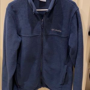 Columbia Fleece Jacket M